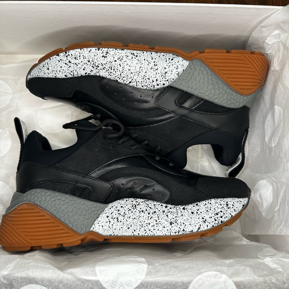 STELLA MCCARTNEY Eclypse Low-Top Sneakers 🌚 (with box and dustbag)